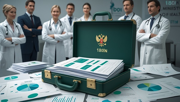 Разработан модуль для организации работы врачебной комиссии в медицинской организации в соответствии с приказом Минздрава от 10 апреля 2025 года № 180н 