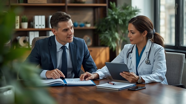 Коррекция предложений по обеспечению безопасности медицинской деятельности 