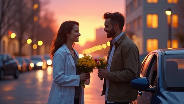 8 Марта. Просто и навсегда